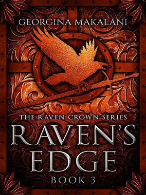 cover image of Raven's Edge